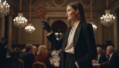 Kunstauktionen meistern: Mein Guide für elegantes Auftreten