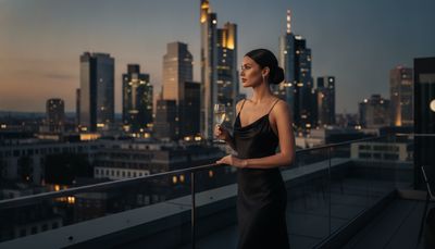 Rooftop-Bars Frankfurt: Meine geheimen Luxus-Spots